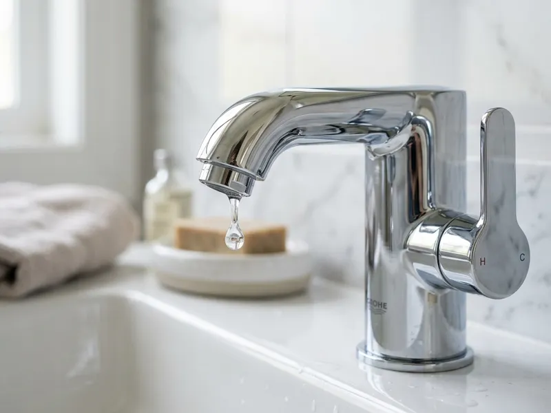 Faucet Repair & Installation Plumber in Summit, OK