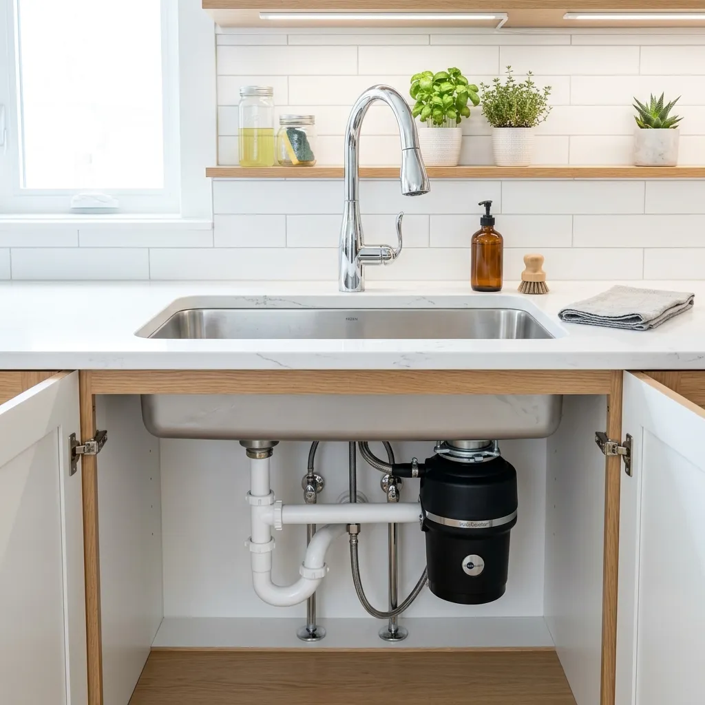 Kitchen Plumbing in Summit, OK